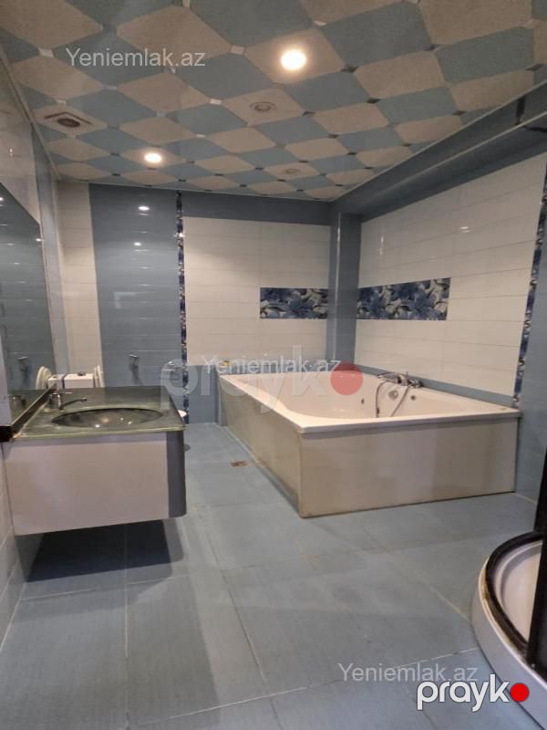 Satılır 4 otaqlı Bina evi menzil (Yeni tikili), 200 m², Nəsimi rayonu — Mənzil, Bakı (6)