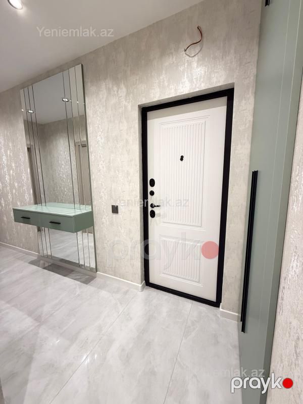 Satılır 2 otaqlı Bina evi menzil (Köhnə tikili), 60 m², Xətai rayonu — Mənzil, Bakı (10)