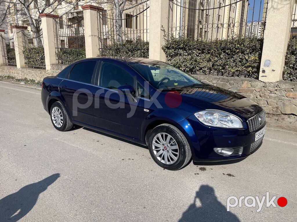 Fiat Linea, 1.4 L, 2007 il, 297 000 km — Avtomobillər, Bakı (8)