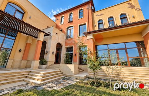 Villa, Badamdar qəs — Bakı
