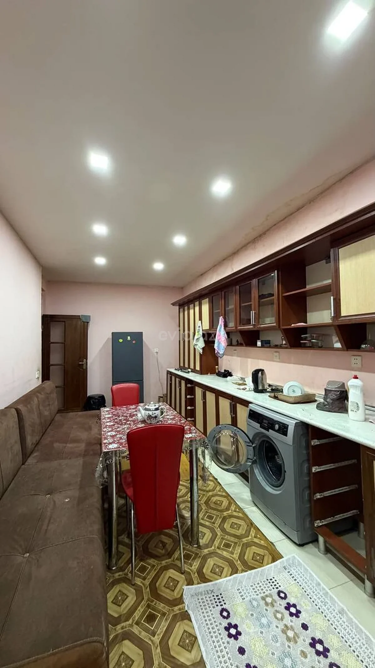 Kirayə 3 otaqlı həyət evi Binəqədi qəsəbəsində — Ev, villa, Bakı (7)