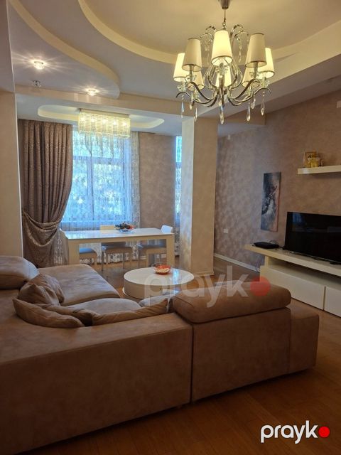 Satılır 3 otaqlı yeni tikili 116 m² — Bakı