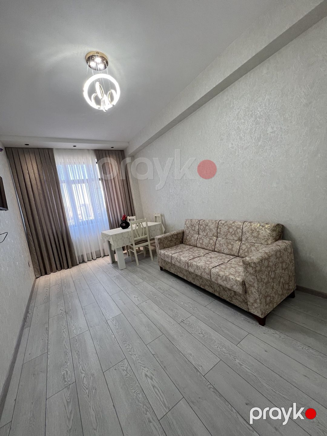 İcarəyə verilir 2 otaqlı yeni tikili 55 m² — Mənzil, Bakı (6)