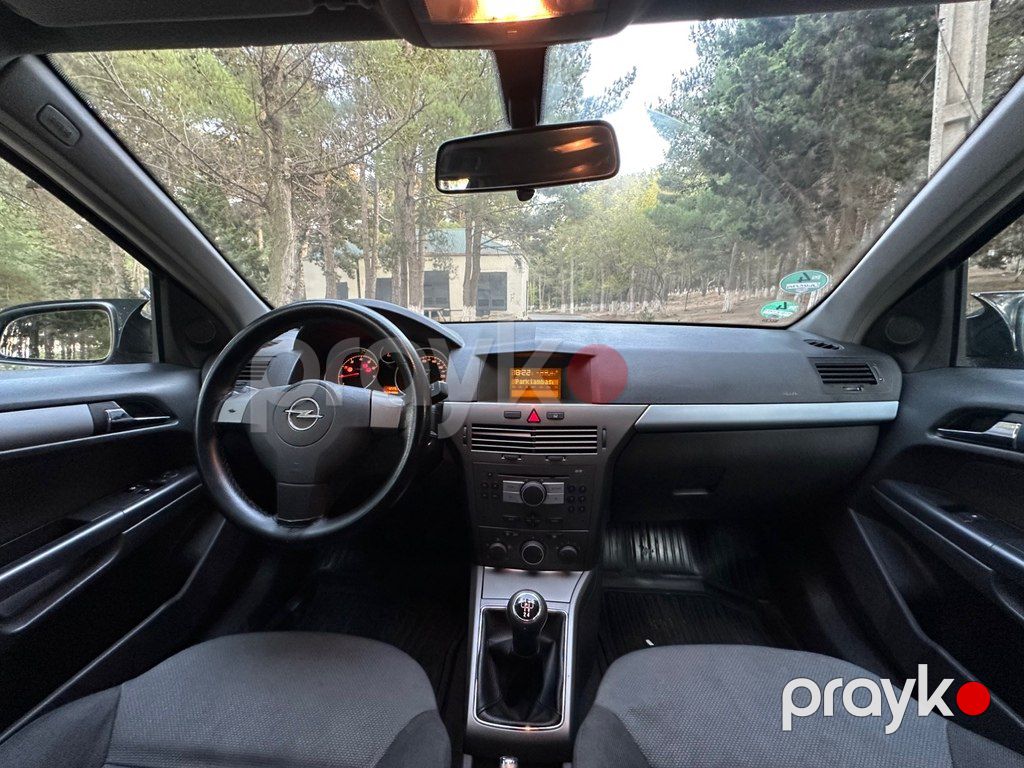 Opel Astra, 1.4 L, 2005 il, 242 000 km — Avtomobillər, Sumqayıt (12)