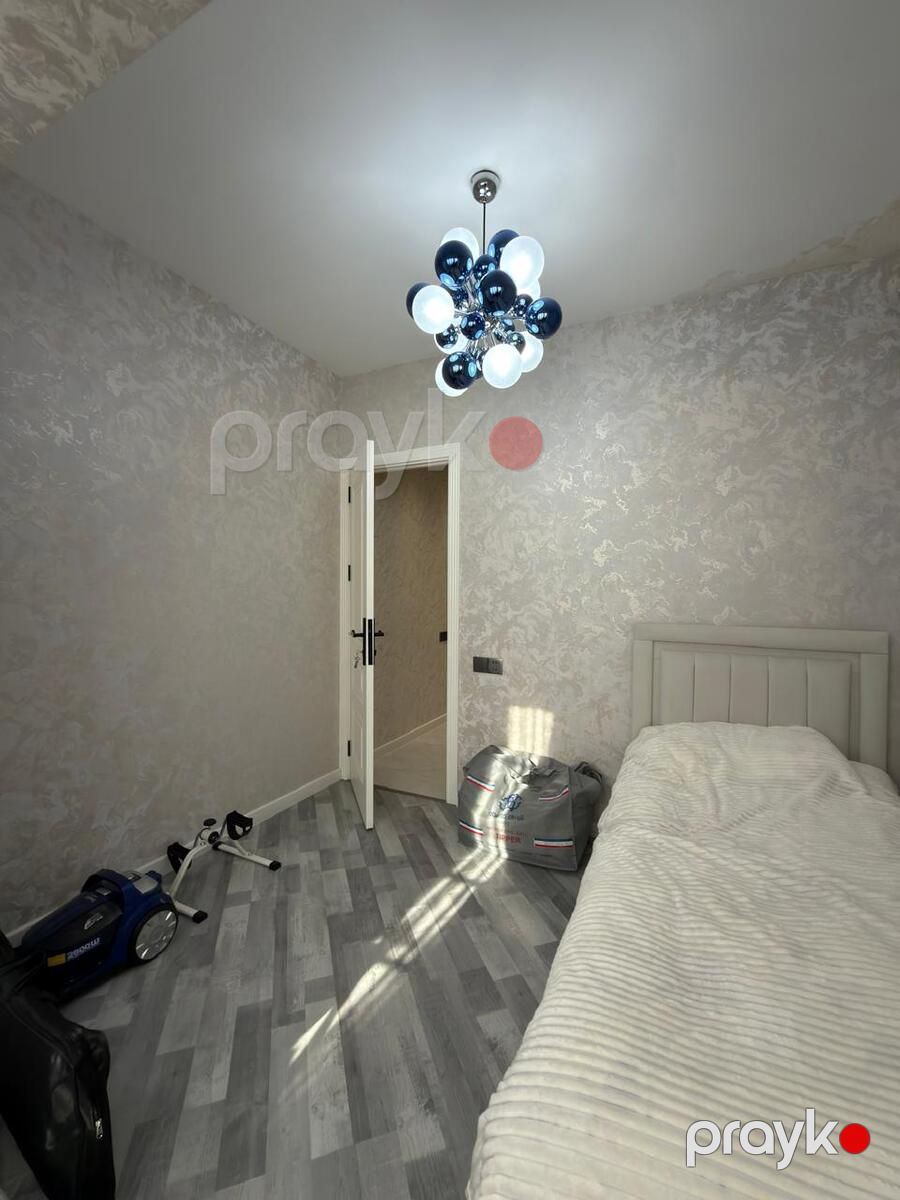 Satılır 3 otaqlı köhnə tikili 65 m² — Mənzil, Bakı (6)