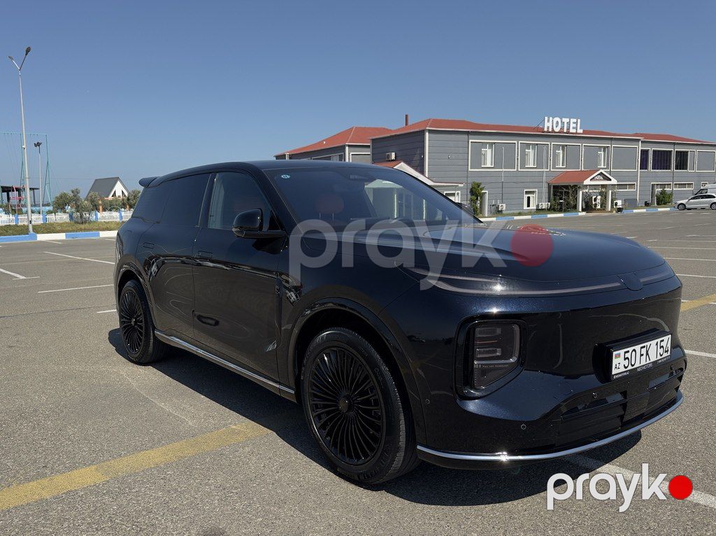 Changan Qiyuan Q07, 1.5 L, 31.7 kWh, 2025 il, 9 000 km — Avtomobillər, Bakı (3)