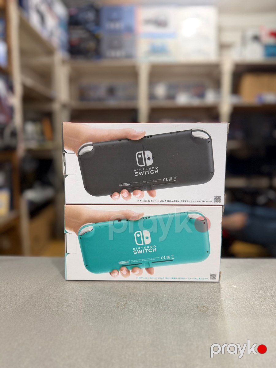 Nintendo switch lite — Oyunlar, konsollər və proqramlar, Bakı (2)