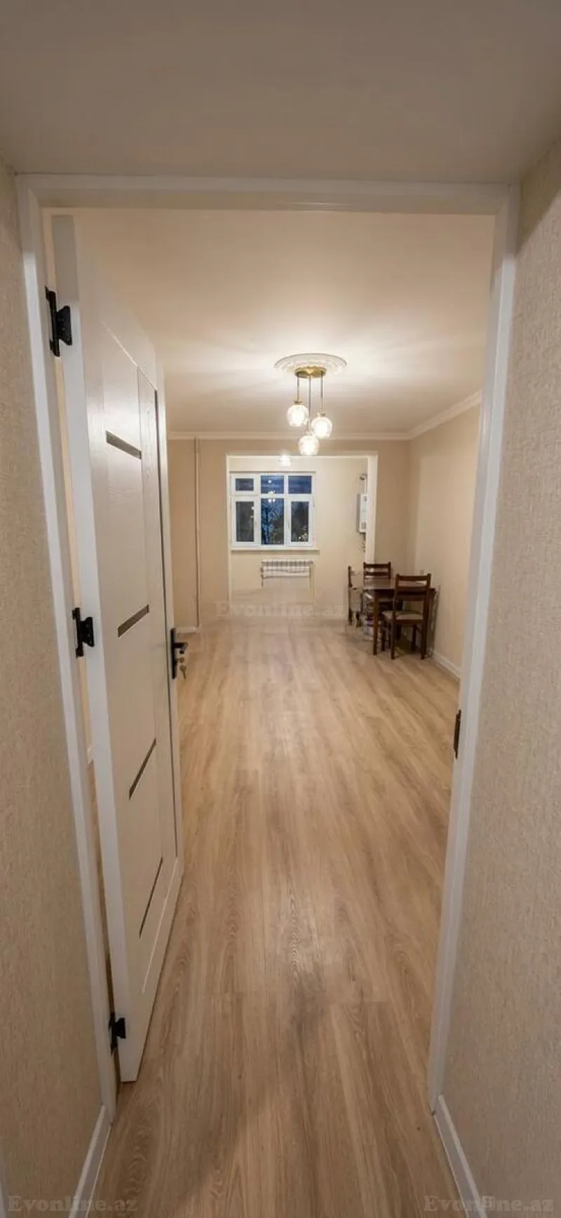 Satılır 3 otaqlı Mənzil Köhnə tikili 65 m² Bakı, Suraxanı r., Hövsan — Mənzil, Bakı (3)