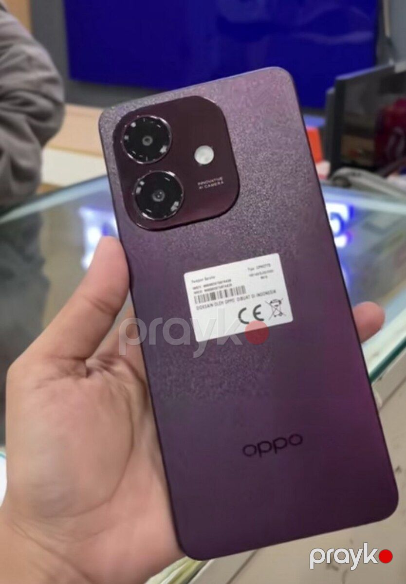 Oppo A5 Aurora Green 256GB/8GB — Smartfonlar, Bakı (4)