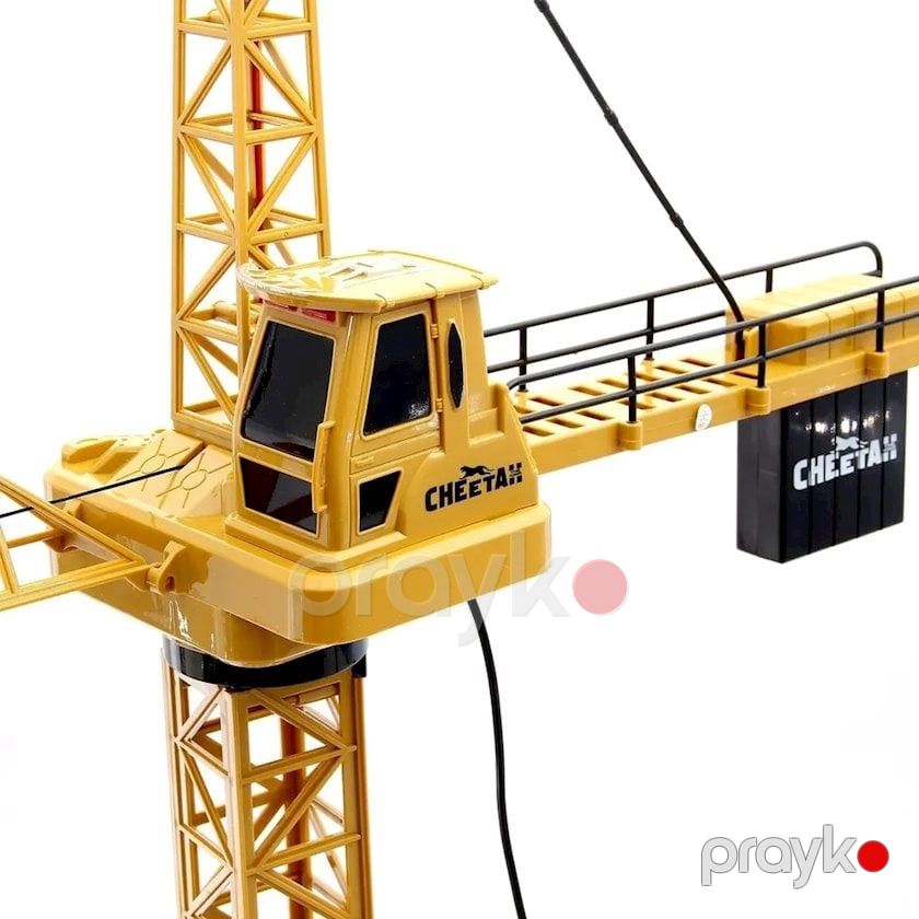 Qaldırıcı kran idarəetmə pultu ilə hündürlüyü 128 sm — Mallar, Bakı (2)