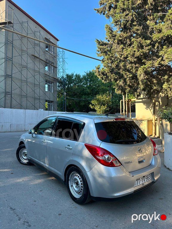 Nissan Tiida, 1.5 L, 2011 il, 116 000 km — Avtomobillər, Bakı (6)