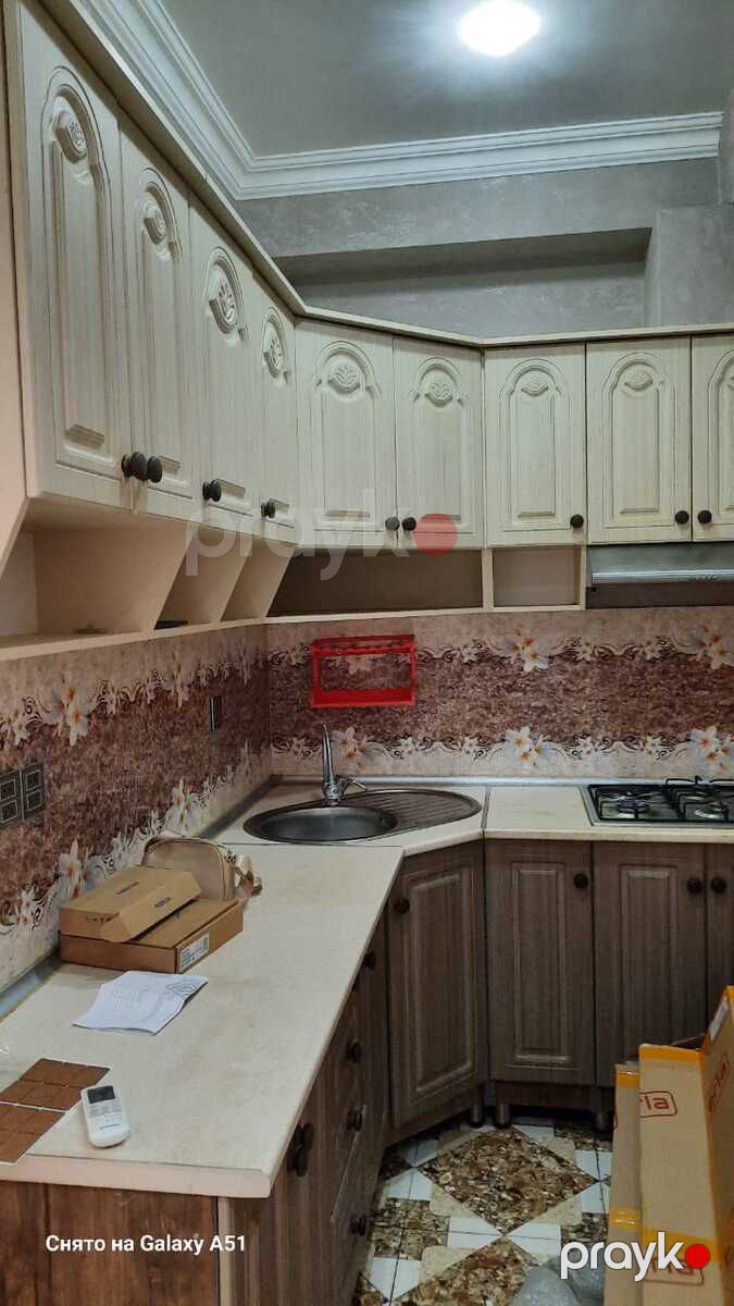 İcarəyə verilir 2 otaqlı yeni tikili 55 m² — Mənzil, Bakı (11)
