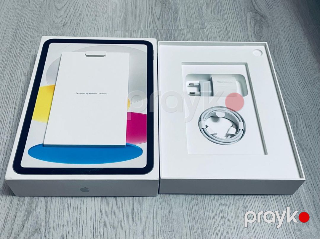 Apple iPad 11-inch A16 128GB Cellular-Wi-Fi — Planshetlər, Bakı (2)