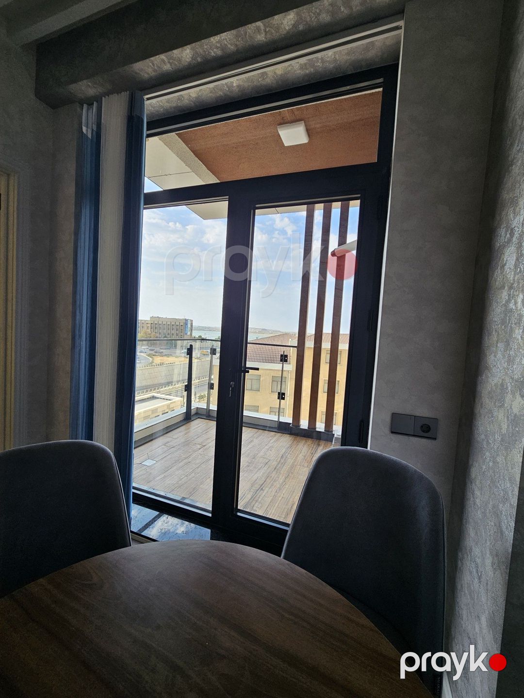 Satılır 2 otaqlı yeni tikili 46 m² — Mənzil, Bakı (10)