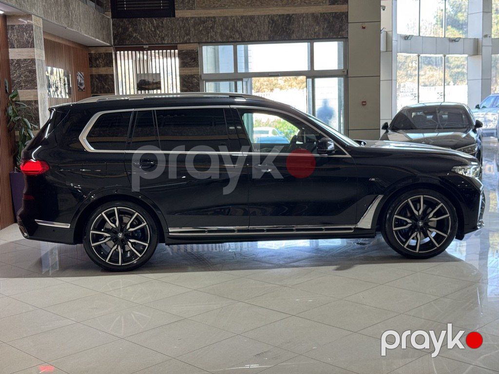 BMW X7, 3.0 L, 2021 il, 142 000 km — Avtomobillər, Bakı (7)