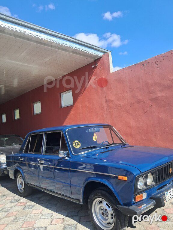 Lada (VAZ) 2106, 1.6 L, 2003 il, 170 000 km — Avtomobillər, Şəki (2)