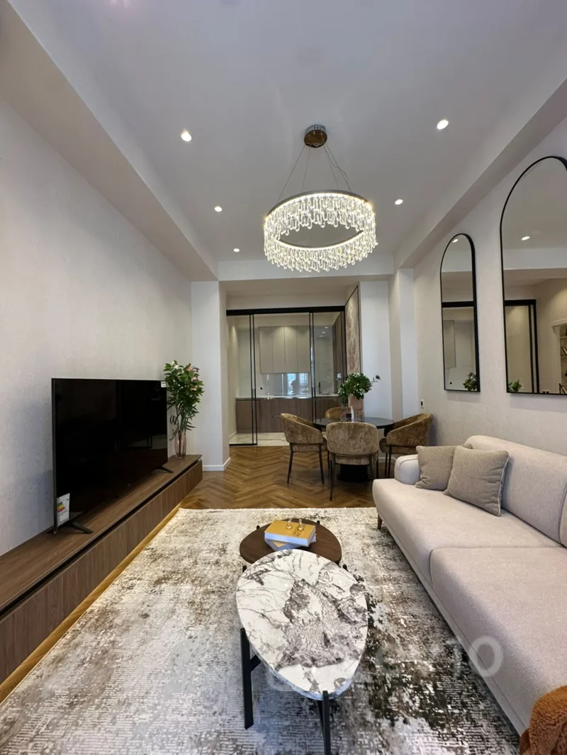 2 otaqlı mənzil, 83 m², Qarabağ küçəsi — Mənzil, Bakı (4)