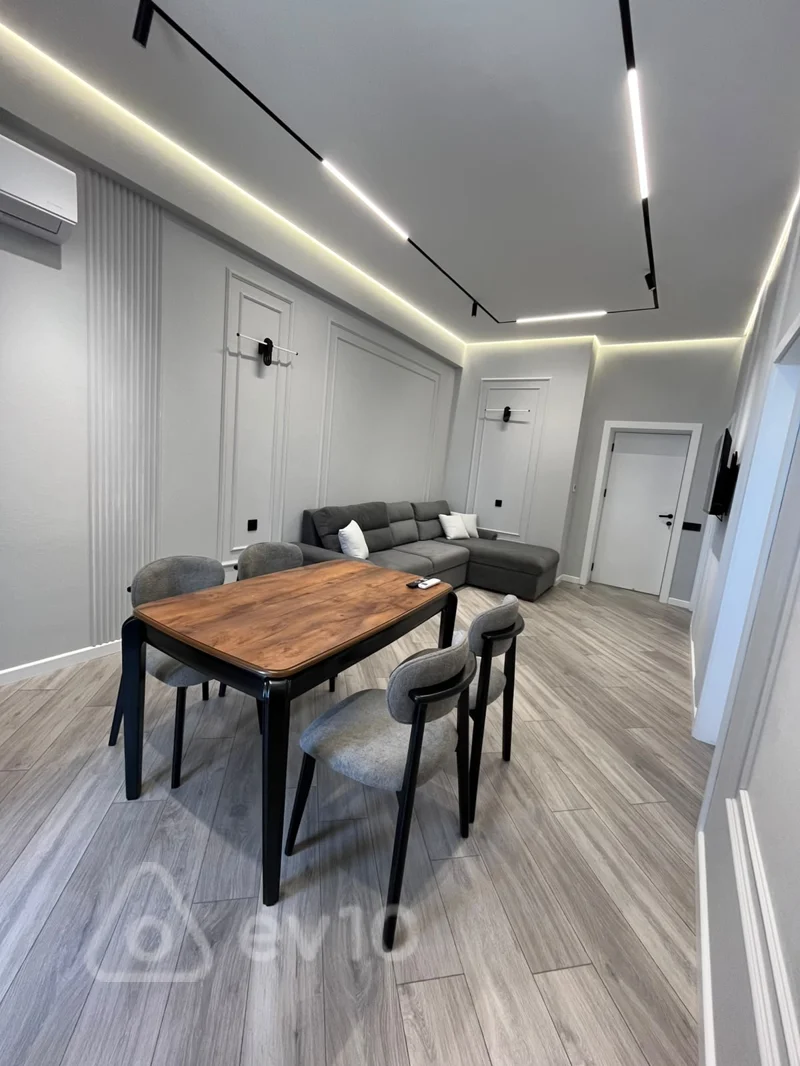 3 otaqlı mənzil, 75 m², Heydər əliyev küç — kirayə — Mənzil, Bakı (2)