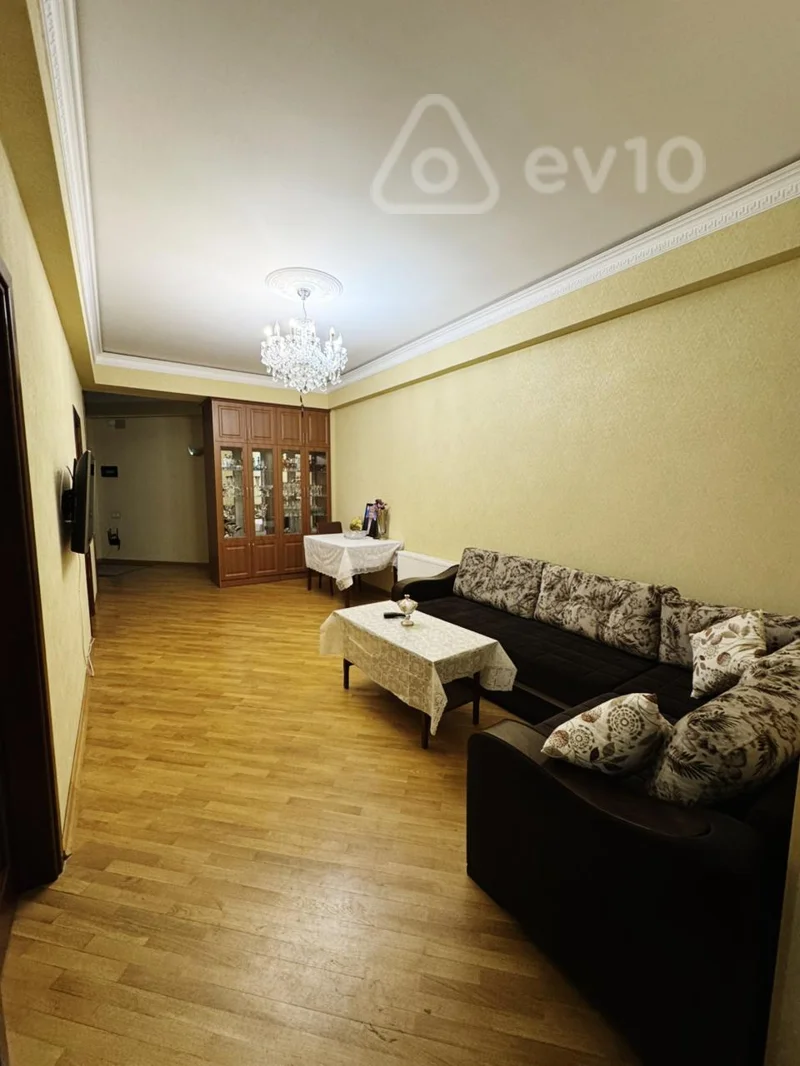 4 otaqlı mənzil, 140 m², Həsən bəy Zərdabi kç — Mənzil, Bakı (10)