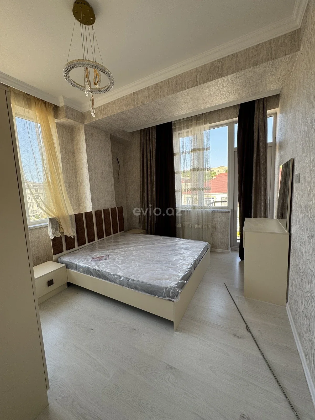 Kirayə 3 otaqlı mənzil Masazırda — Mənzil, Abşeron (2)