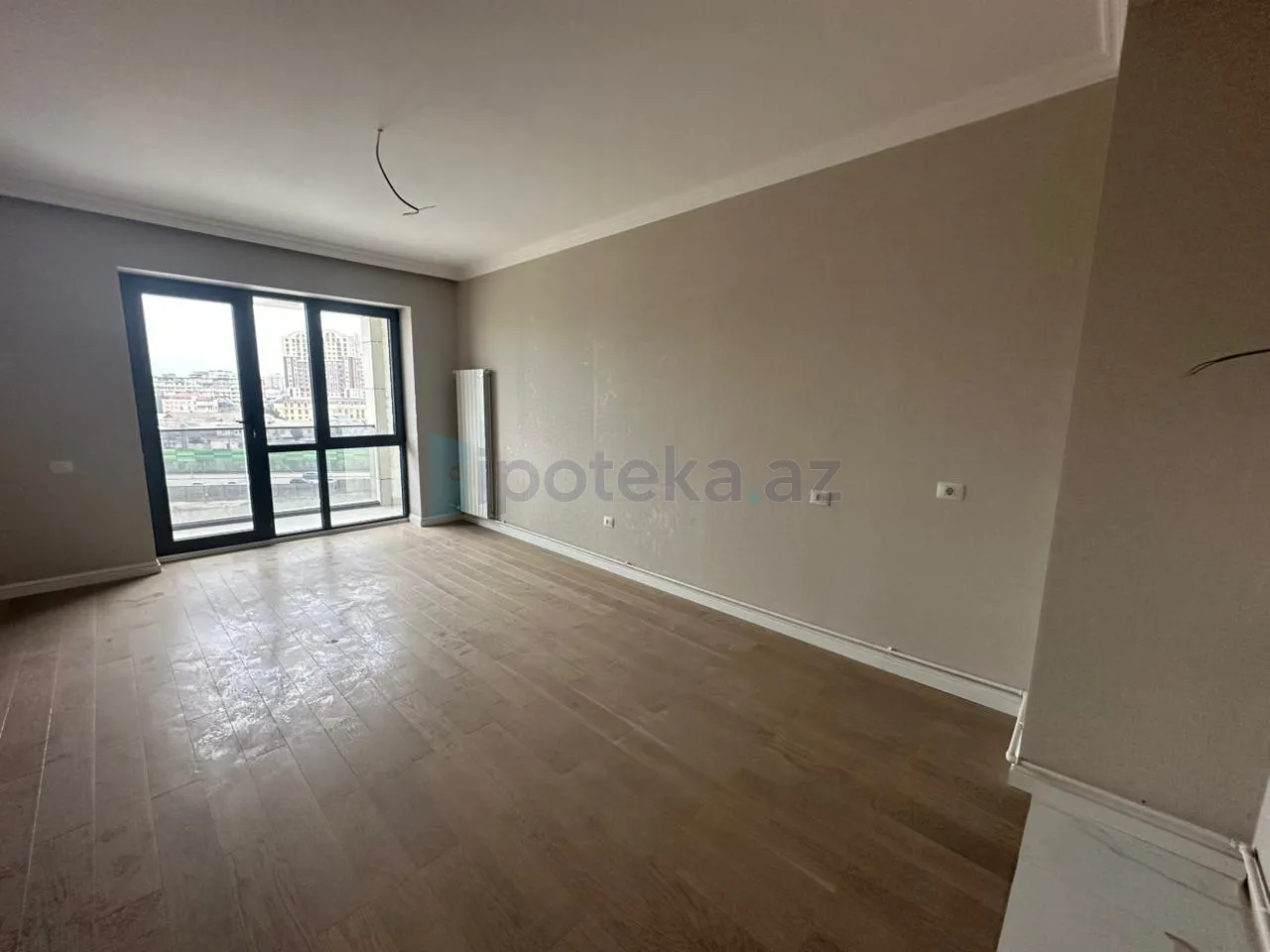 Satılır: 2 Otaq, Yeni tikili, Nərimanov r., 59.00 m² — Mənzil, Bakı (2)