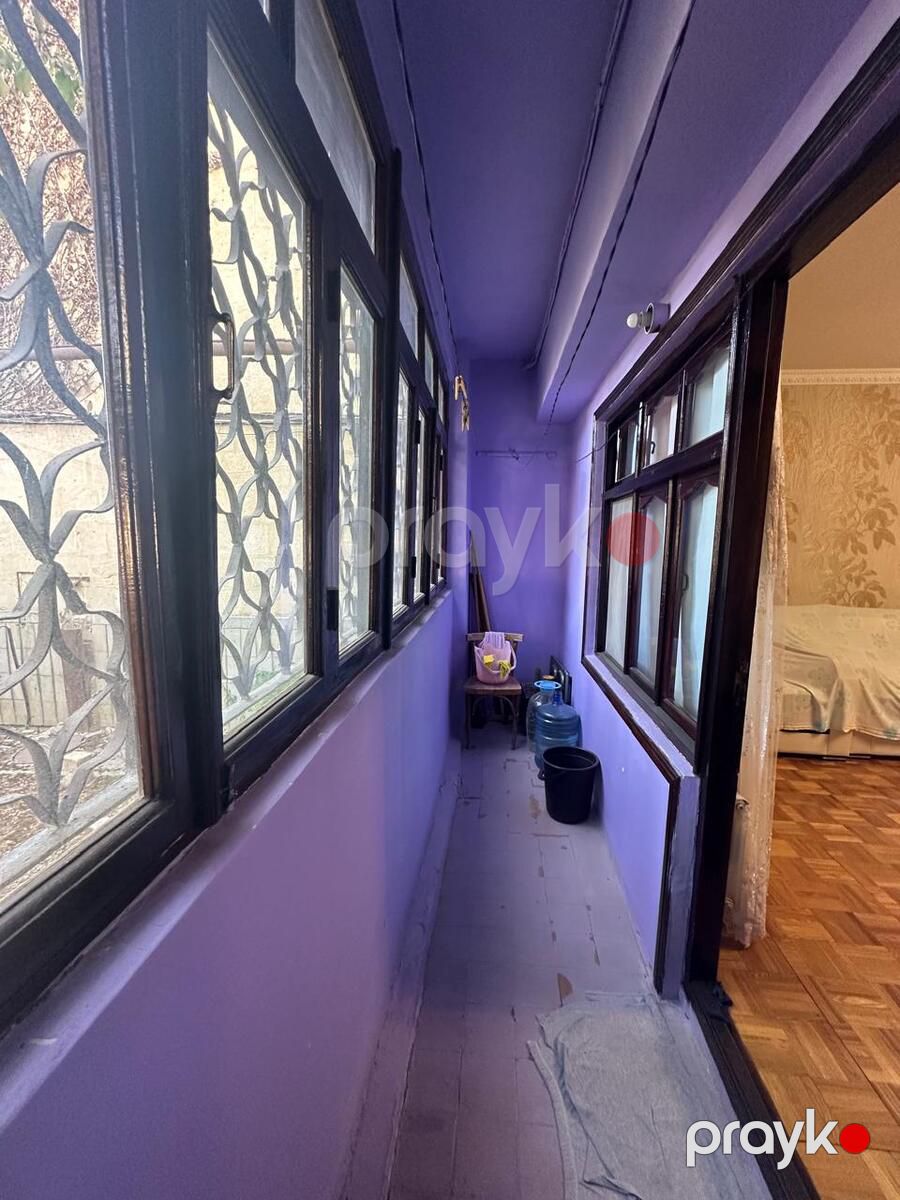 3-otaqlı mənzil, Abbas Mirzə Şərifzadə küç., 110 m² — Mənzil, Bakı (10)