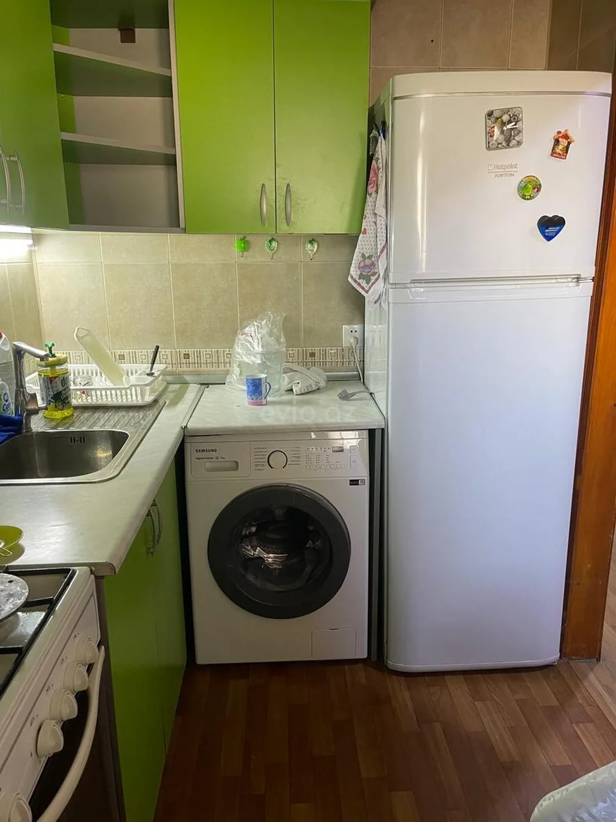 Kirayə 2 otaqlı mənzil 28 May metrosu yaxınlığında — Mənzil, Bakı (2)