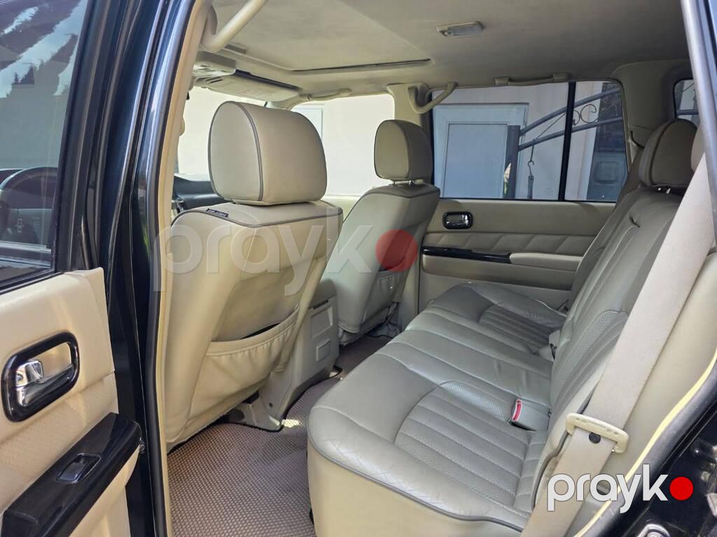 Nissan Patrol, 4.8 L, 2007 il, 190 000 km — Avtomobillər, Bakı (12)