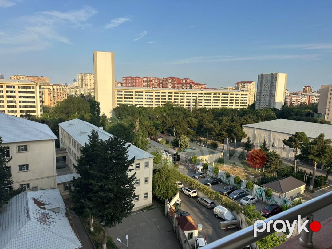 Satılır 2 otaqlı yeni tikili 85 m² — Mənzil, Bakı (11)