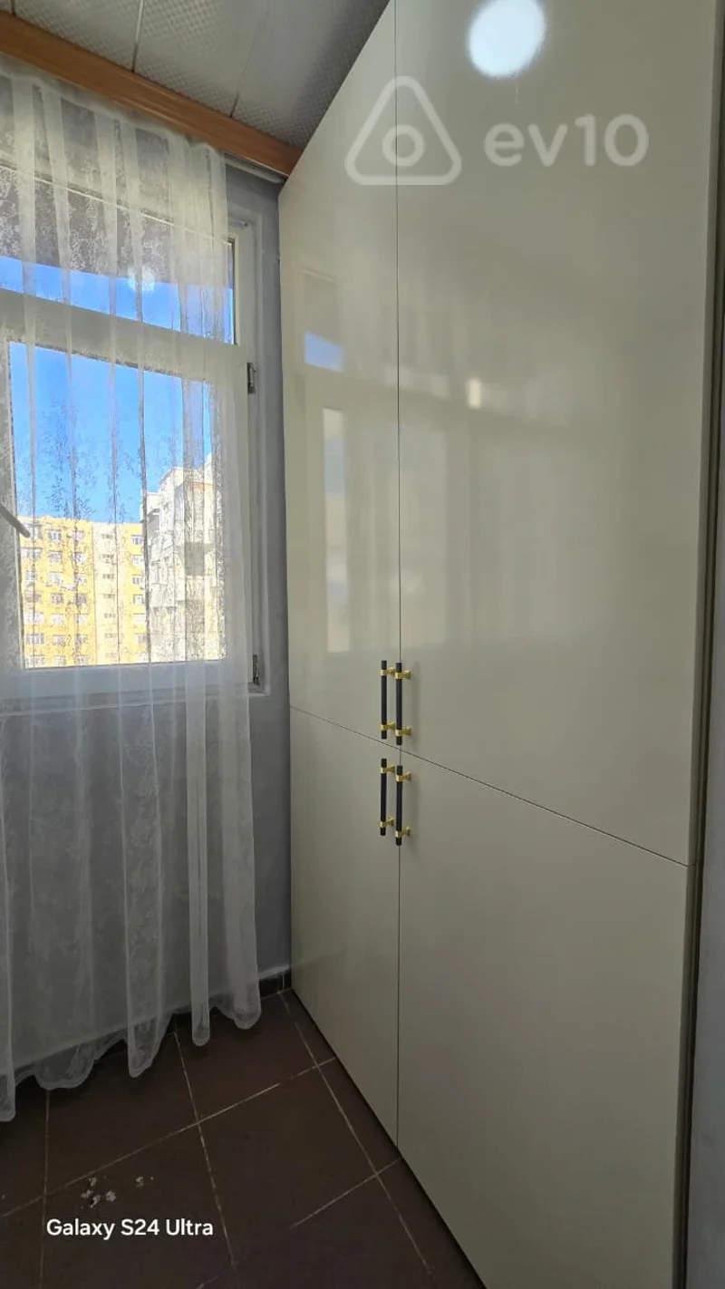 2 otaqlı mənzil, 45 m², Abşeron Gənclər şəhərciyi, Xırdalan — Mənzil, Xırdalan (9)