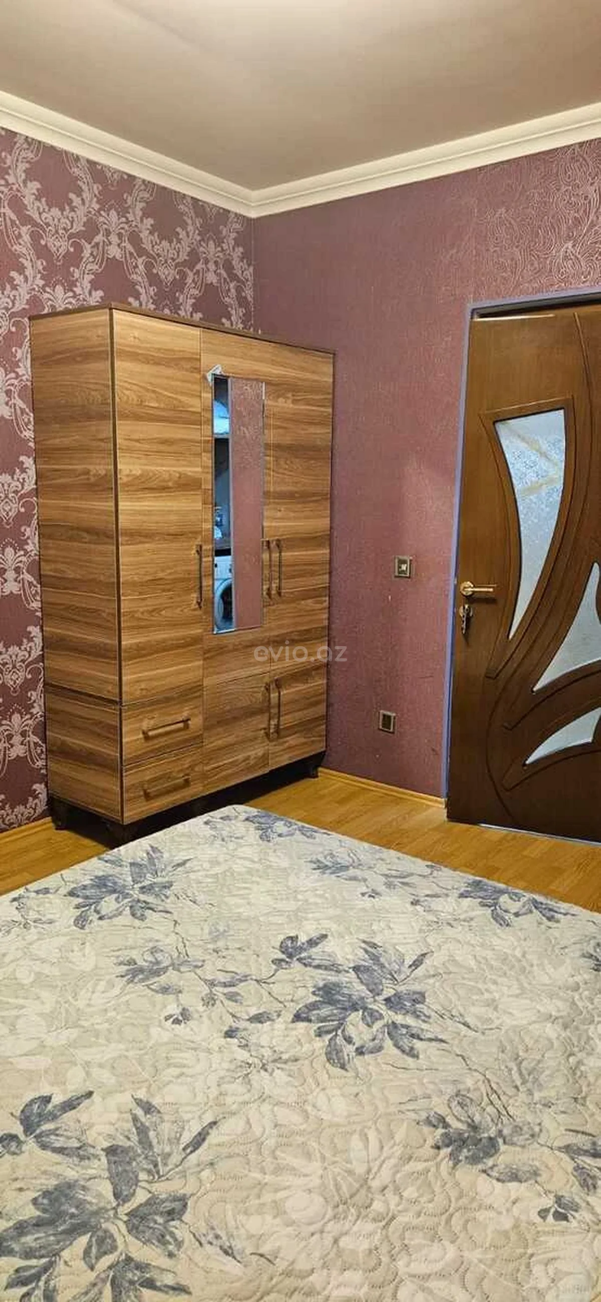 Kirayə 3 otaqlı mənzil Köhnə Suraxanı qəsəbəsində — Mənzil, Bakı (10)
