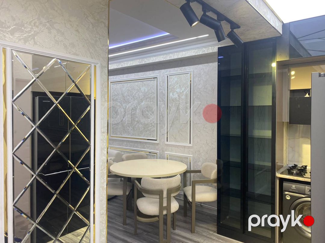 İcarəyə verilir 2 otaqlı yeni tikili 55 m² — Mənzil, Bakı (4)