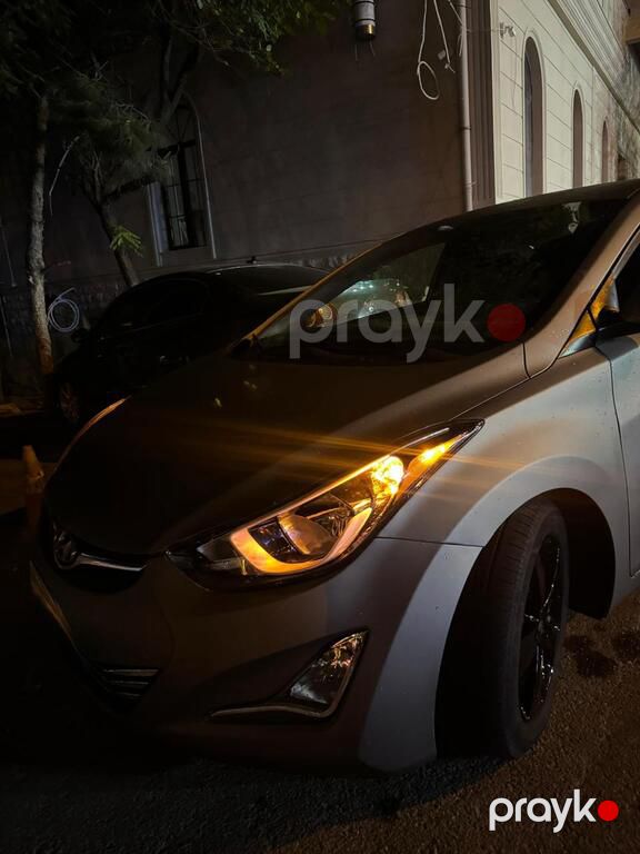 Hyundai Elantra, 1.8 L, 2013 il, 196 024 km — Avtomobillər, Bakı (6)