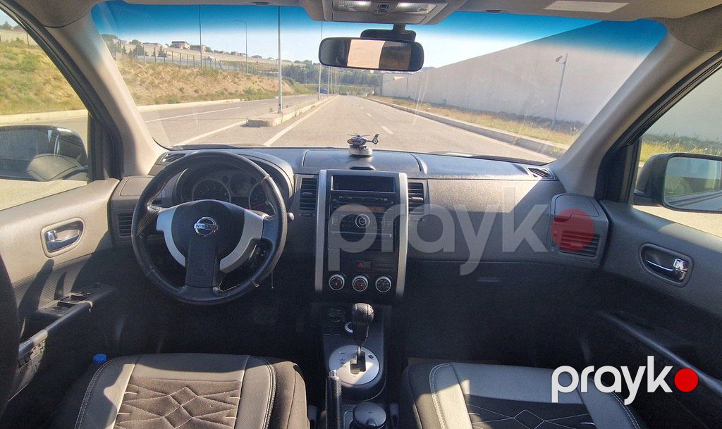 Nissan X-Trail, 2.5 L, 2007 il, 295 500 km — Avtomobillər, Bakı (10)