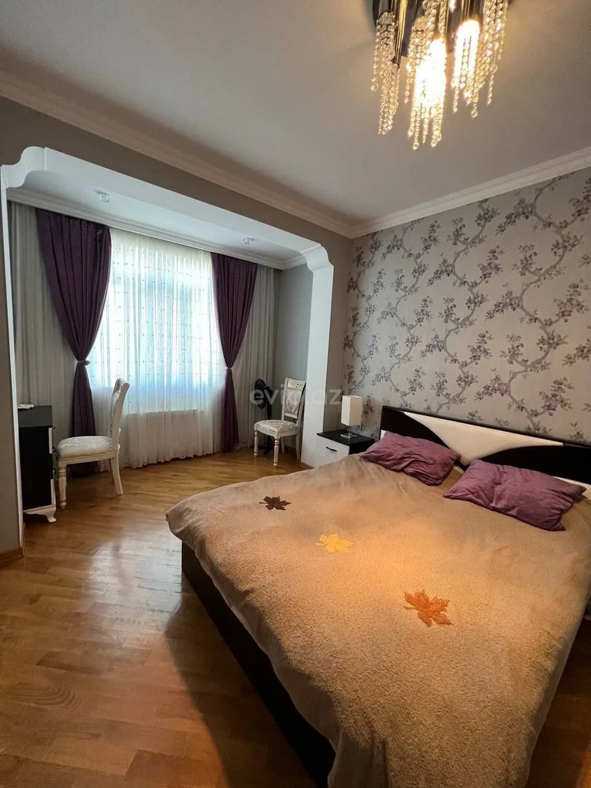 Kirayə 2 otaqlı mənzil Azadlıq prospekti metrosu yaxınlığında — Mənzil, Bakı (5)
