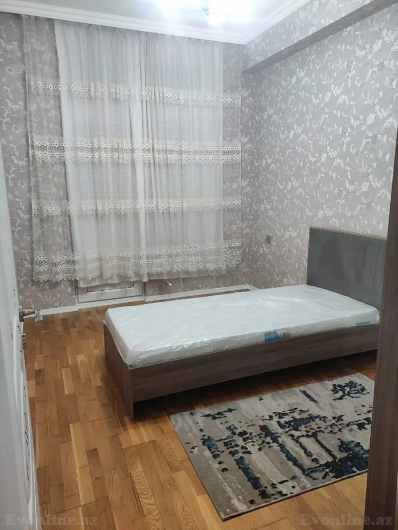 Kirayə verilir 3 otaqlı Mənzil Yeni tikili 80 m² Bakı, Suraxanı r., Yeni Günəşli — Mənzil, Bakı (5)