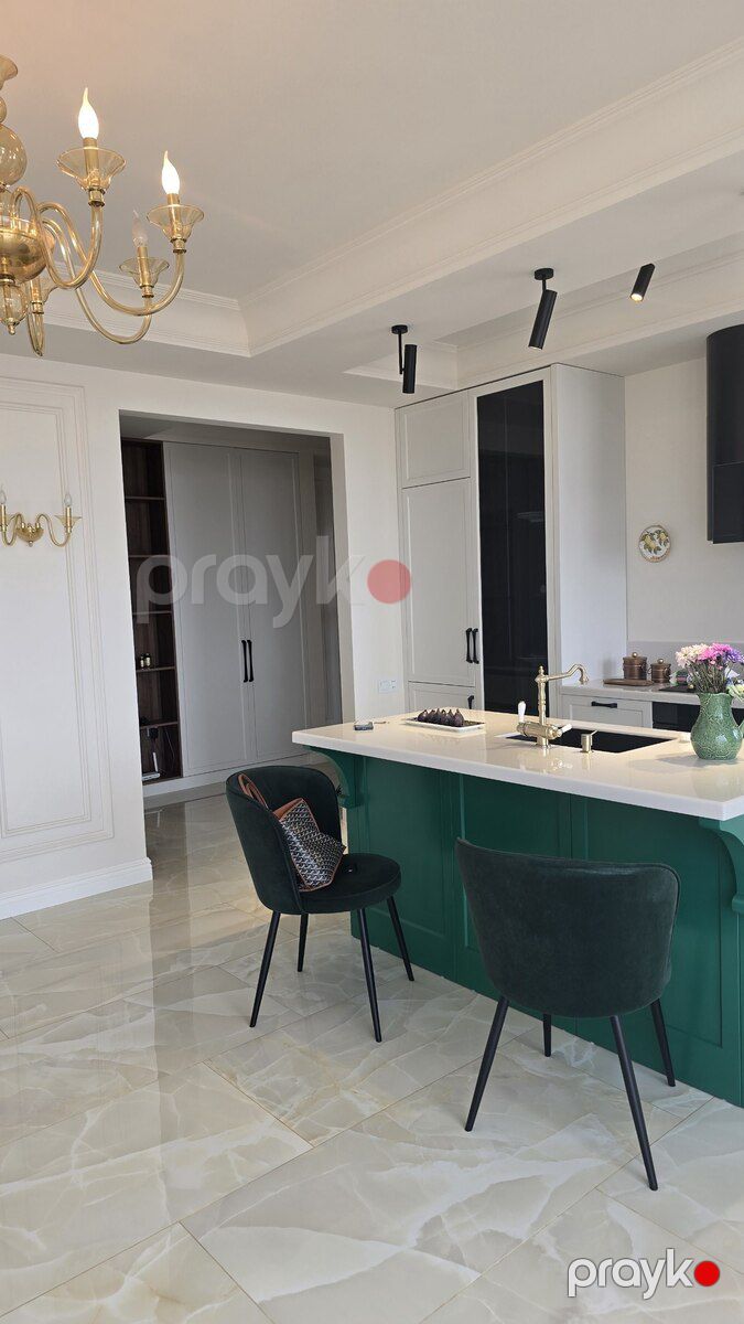 Satılır 2 otaqlı yeni tikili 83 m² — Mənzil, Bakı (6)