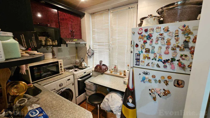 Satılır 2 otaqlı Mənzil Köhnə tikili 55 m² Bakı, Yasamal r., Elmlər Akademiyası m — Mənzil, Bakı (2)