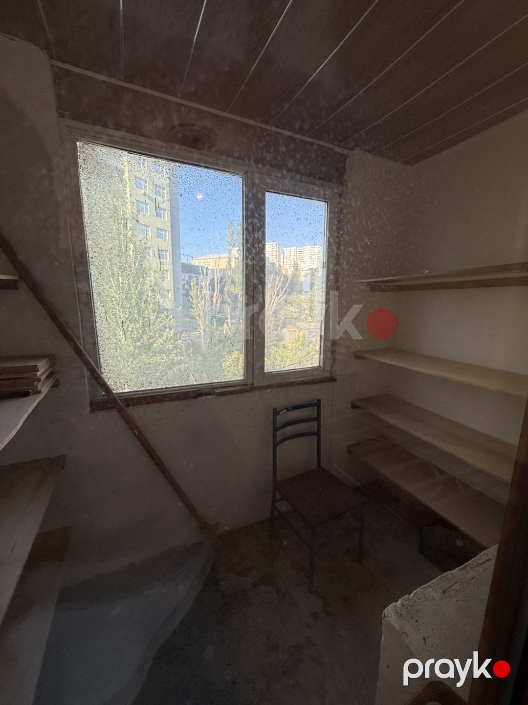 Satılır 1 otaqlı köhnə tikili 35 m² — Mənzil, Bakı (7)