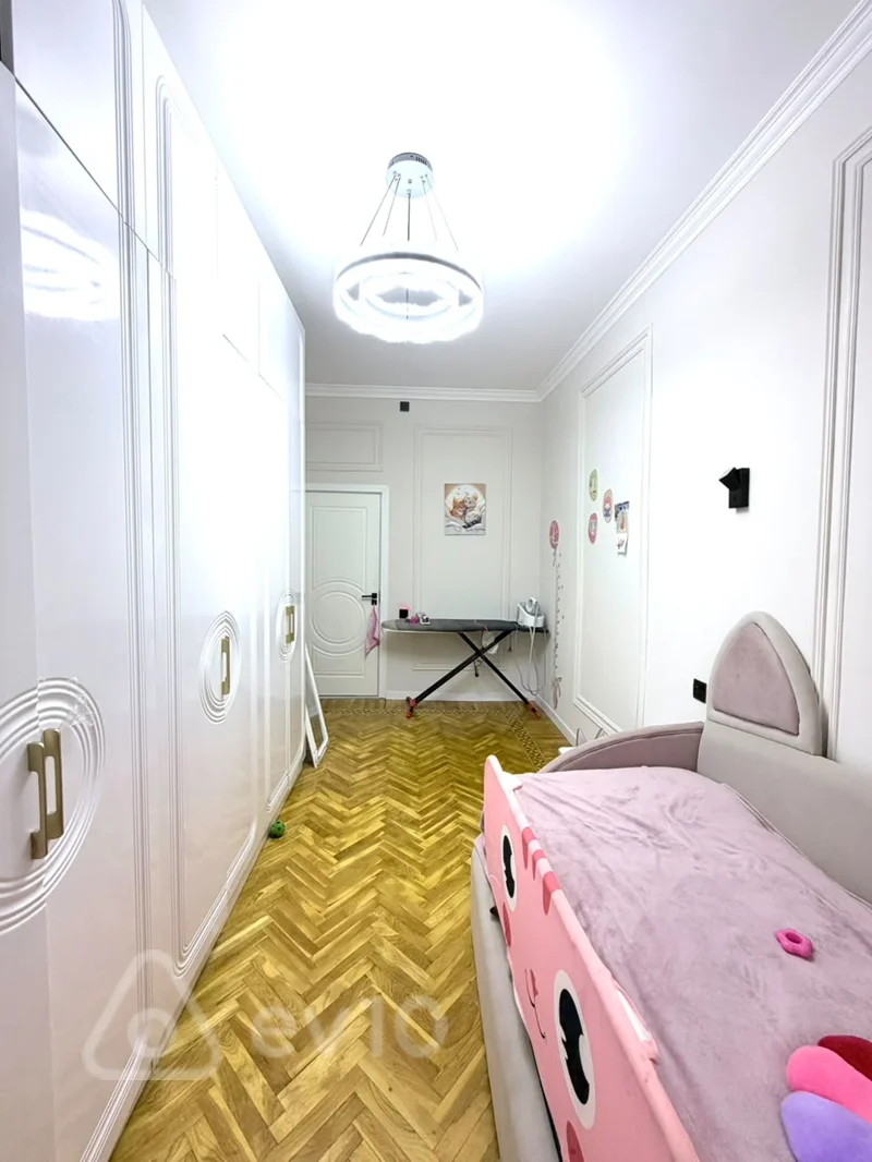 3 otaqlı mənzil, 87 m², Tağı Şahbazi küç — Mənzil, Bakı (8)