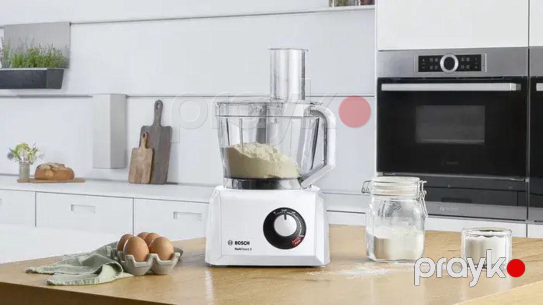 Mətbəx kombaynı Bosch MC812W620 — Ev texnikası, Bakı (2)