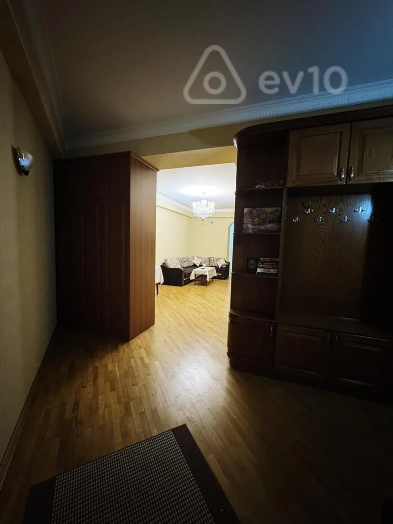 4 otaqlı mənzil, 140 m², Həsən bəy Zərdabi kç — Mənzil, Bakı (11)