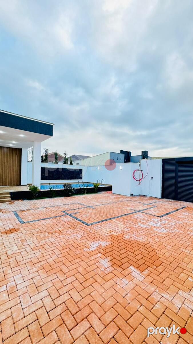 Satılır 4 otaqlı həyət evi/bağ evi 160 m² — Ev, villa, Bakı (6)