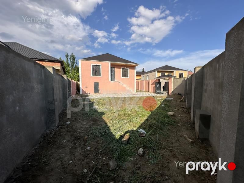Satılır 4 otaqlı Həyət evi / Villa, 140 m², Saray — Ev, villa, Abşeron (2)