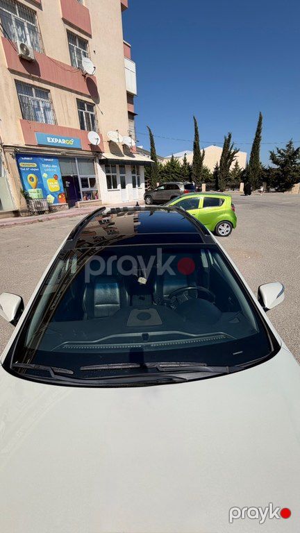 Hyundai Santa Fe, 2.0 L, 2013 il, 296 000 km — Avtomobillər, Bakı (9)