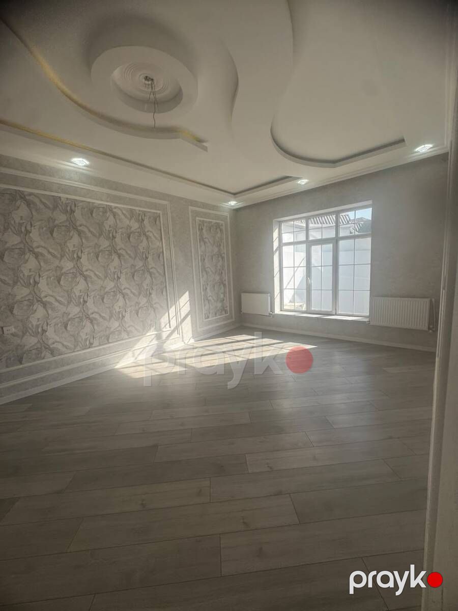 Satılır 6 otaqlı həyət evi/bağ evi 132 m² — Ev, villa, Bakı (5)