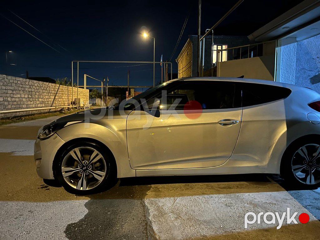 Hyundai Veloster, 1.6 L, 2012 il, 214 000 km — Avtomobillər, Sumqayıt (4)