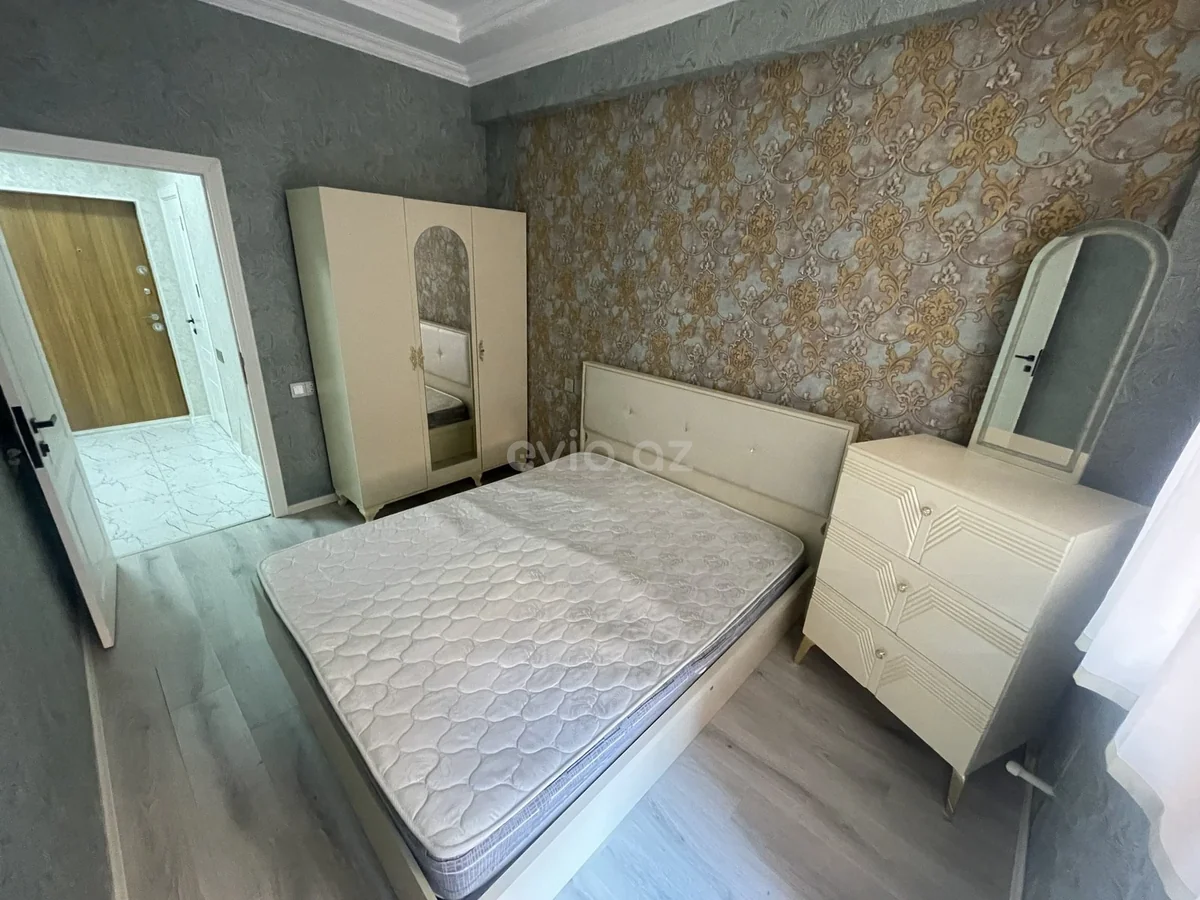 Kirayə 2 otaqlı mənzil Sarayda — Mənzil, Abşeron (4)