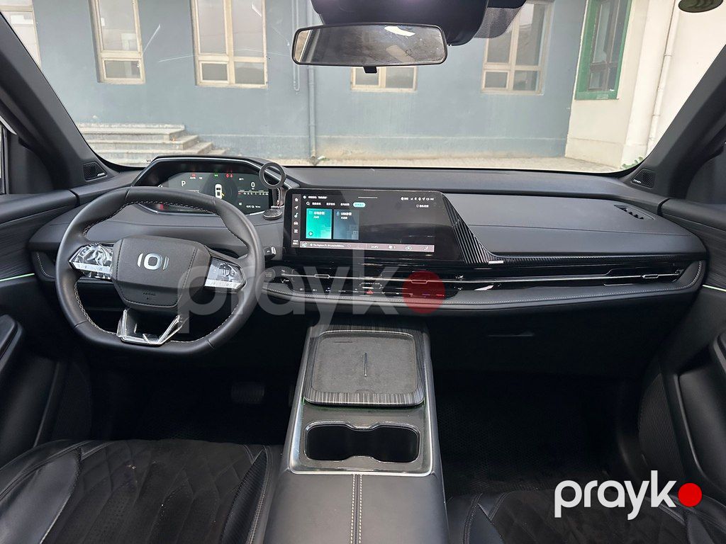 Changan Qiyuan Q05, 1.5 L, 18.99 kWh, 2025 il, 11 700 km — Avtomobillər, Bakı (10)