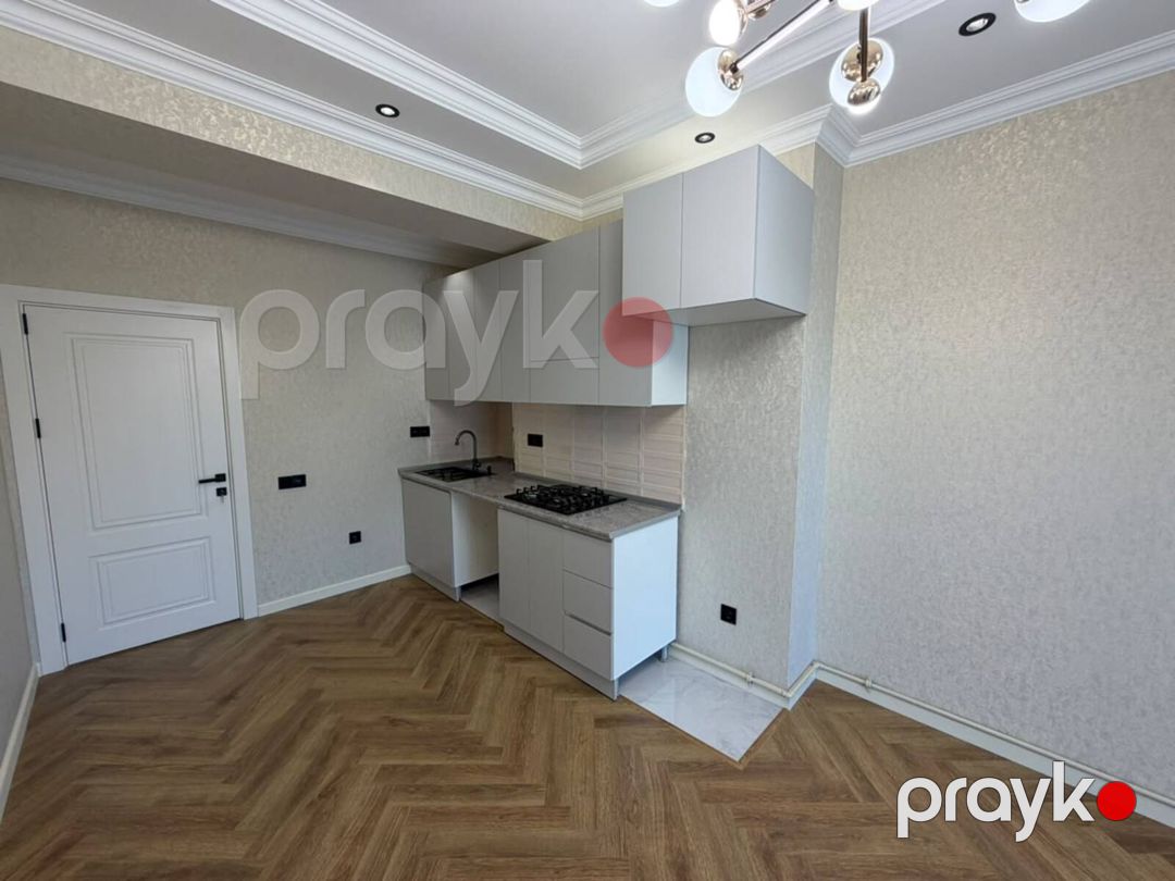 Satılır 2 otaqlı yeni tikili 58 m² — Mənzil, Bakı (3)